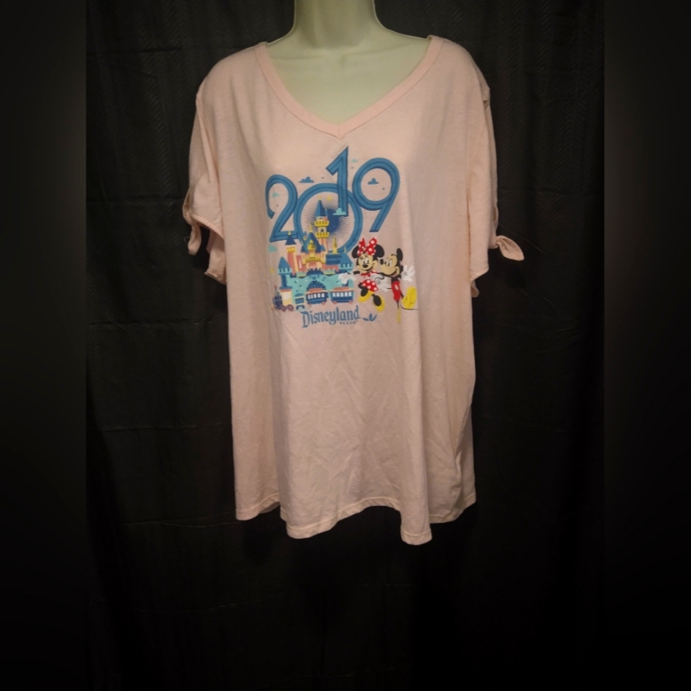 2019 Disney Parks Shirt